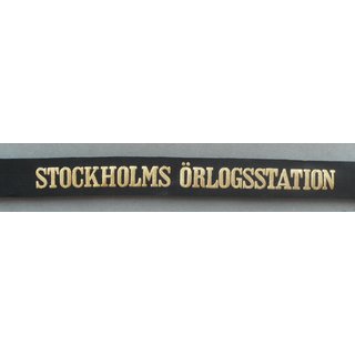 Stockholms rlogsstation Mtzenband