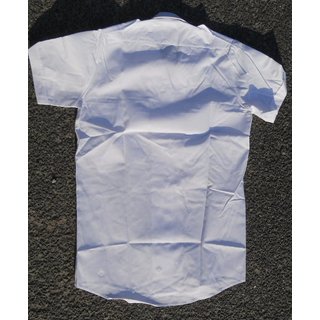 PSNI Female Short Sleeve Shirt, wei