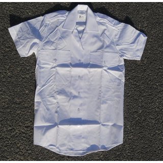 PSNI Female Short Sleeve Shirt, white