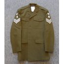 Tunic  Mans, No.2 Dress - Army, without Buttons, various
