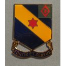 62nd Infantry Regiment Attachment for Wall Plaques