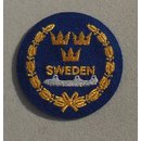 Sleeve Patch, Sweden unknown