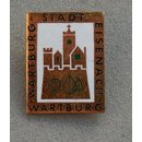 Eisenach Touristenabzeichen, verschiedene
