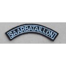 Saarbataillon Police Shoulder Title