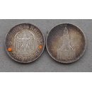 5 Reichsmark Coin, Mint A