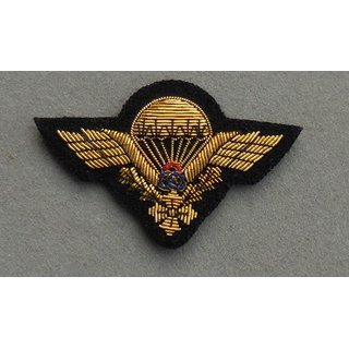 Paratroopers Airborne Badge Cambodia, Instructor