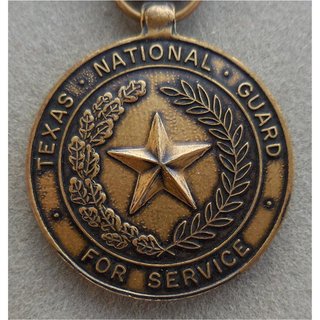 Texas NG Desert Shield / Storm Campaign Medal
