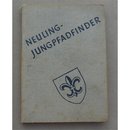 CPD, - Neuling-Jungpfadfinder Probenbuch