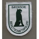 Bavarian Riot Police Patch