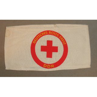 Brassard, Medic, German Red Cross of the GDR