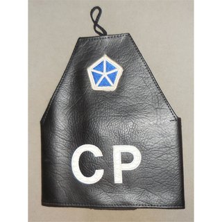 CP - Corps Police Armbinden, verschiedene