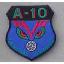 A-10 Thunderbold NVG Patches