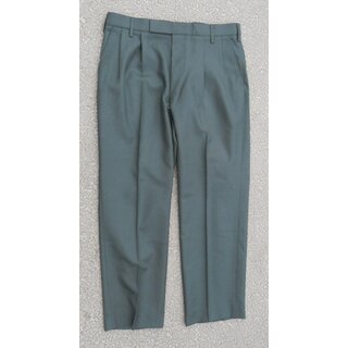 PSNI Uniform Trousers, Lightweight, Male, green, worn