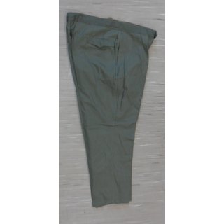 Fatique Trousers (Drillich), old Style, NVA