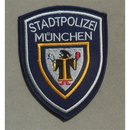 Stadtpolizei Mnchen, Abzeichen / Krawattenklammern etc.