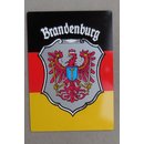 Brandenburg Landeswappen, verschiedene