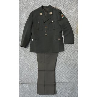 Uniform, Engineers Vice-Lieutenant, Burgenland Military Command, 3-pc.