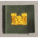 Branch of Service Insignia, Corps of Engineers