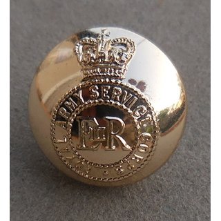 Royal Army Service Corps Buttons