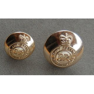 Royal Army Service Corps Buttons