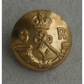 The Sherwood Rangers Yeomanry Buttons