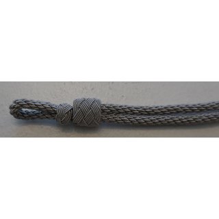 Officers Cap Cord, silver