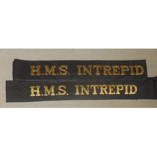 H.M.S. I  Navy Mtzenband