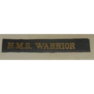 H.M.S. W  Navy Mtzenband