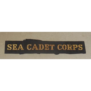 Sea Cadet Corps Training Ship Mtzenband
