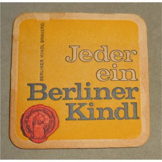 Berliner Kindl, West Berlin und Nachwende