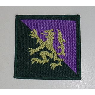 51st (Scottish) Infantry Brigade TRF