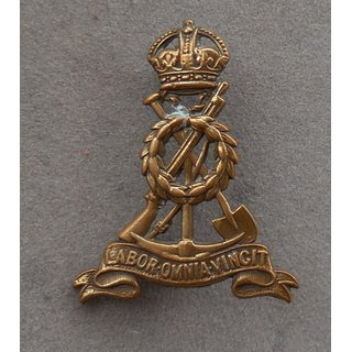 Royal Pioneer Corps Mtzenabzeichen