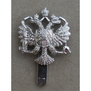 1st The Queens Dragoon Guards Cap Badge