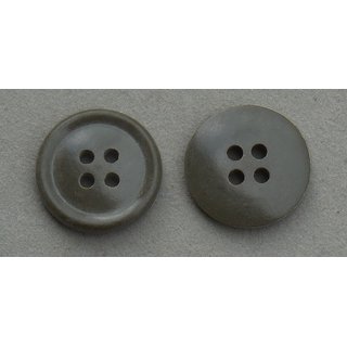 Plastic Buttons, 4-Hole