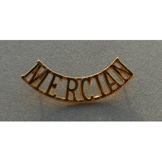 The Mercian Regiment  Titles