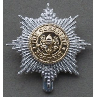 The Cheshire Regiment