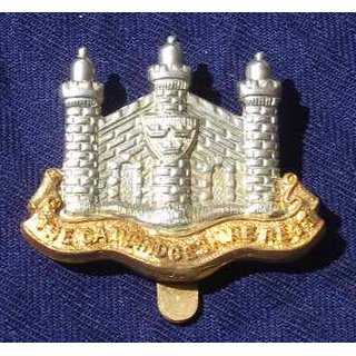 The Cambridgeshire Regiment
