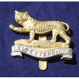 The (Royal) Leicestershire Regiment