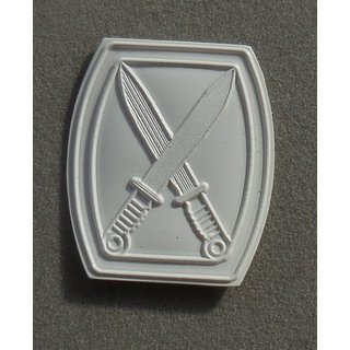 10th Infantry Division Attachment for Wall Plaques