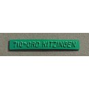 710th Ordnance Company Kitzingen Auflage fr Plaques