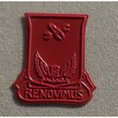 80th Ordnance Bn. Attachment for Wall Plaques