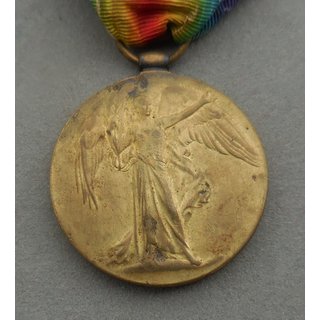 Victory Medal, 1914-18 (1919)