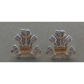 Kings Royal Hussars Kragenabzeichen