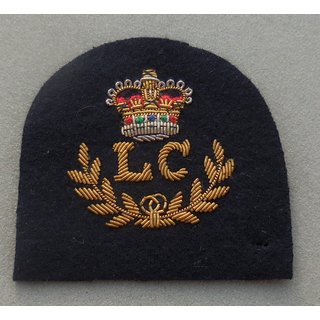 Landing Craft Specialist Badge, Royal Marines
