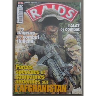 Raids 2001