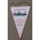 KKW Nord, Lubmin, Nuclear Power Plant Pennant