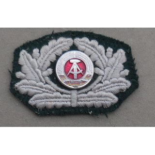 Bullion Cap Badge for Officers, Ground Forces