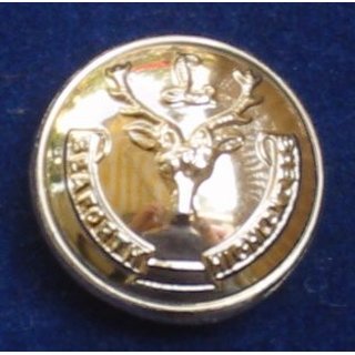 Seaforth Highlanders Buttons