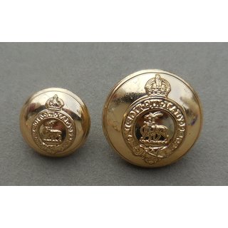The Royal Regiment of Fusiliers Buttons