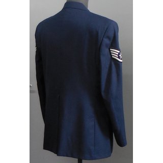 USAF Service Dress Jacket, Mannschaft AF Shade 1620, neue Art